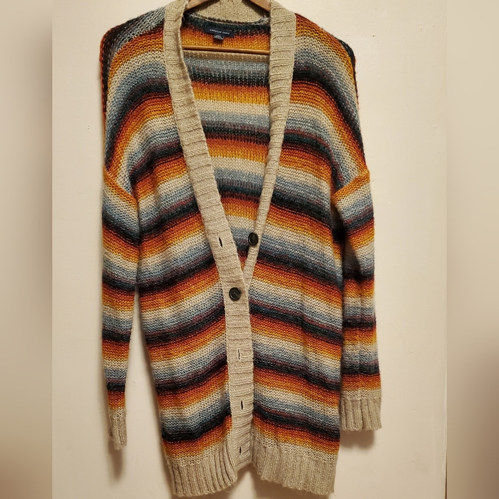 Long Cardigan